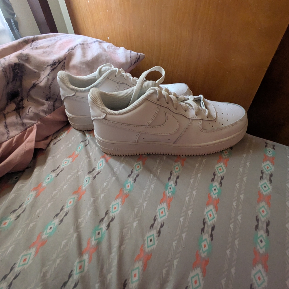 Nike White Sneakers